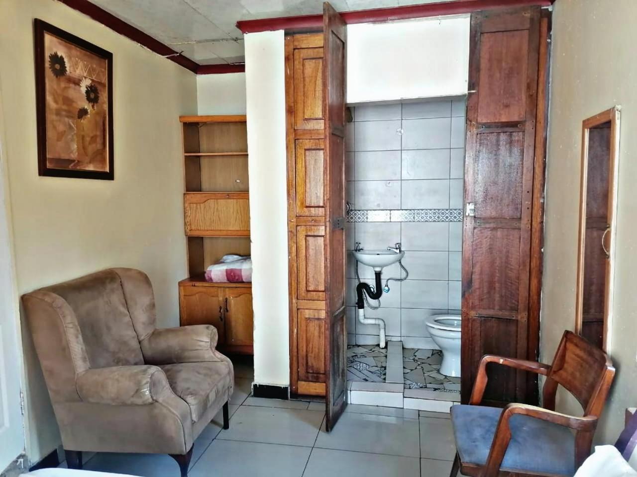Valleycenter Guesthouse Johannesburg Exterior foto