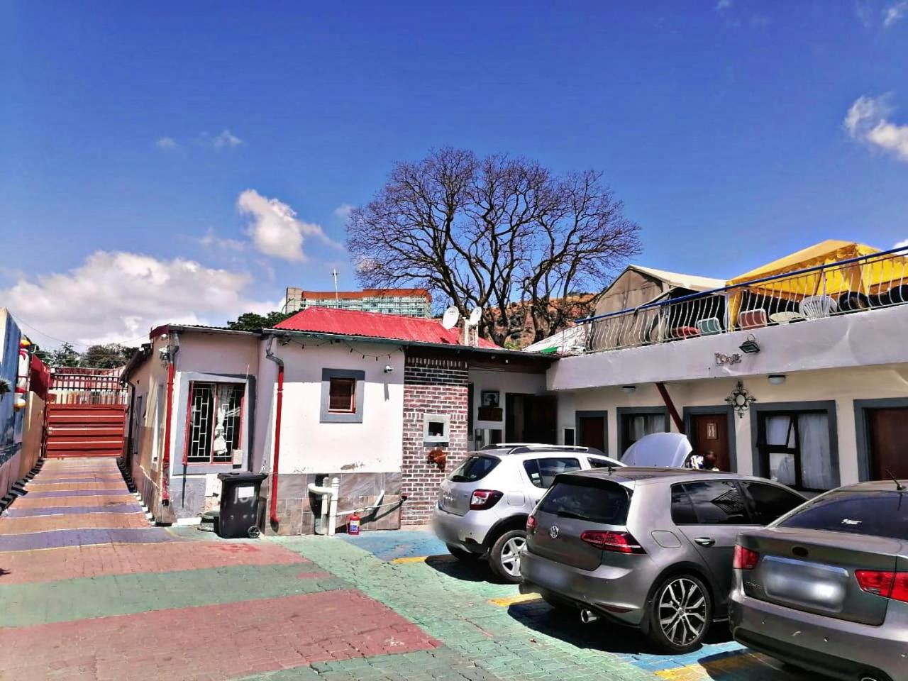 Valleycenter Guesthouse Johannesburg Exterior foto