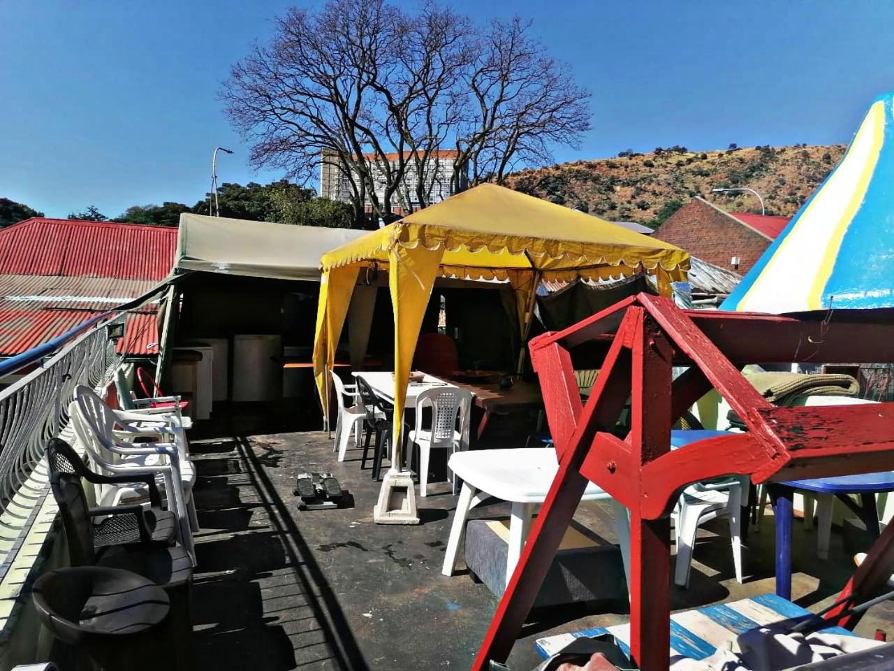 Valleycenter Guesthouse Johannesburg Exterior foto
